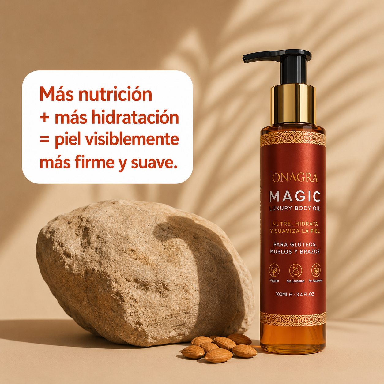 Onagra Magic Body Oil