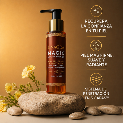 Onagra Magic Body Oil