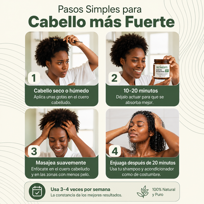 Aceite de Batana 100% Puro
