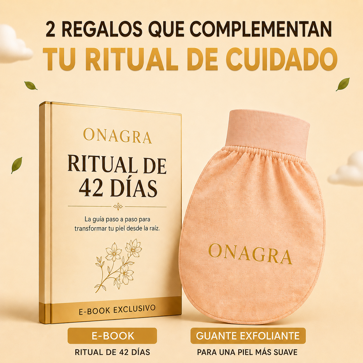 Guante Aplicador + Ritual